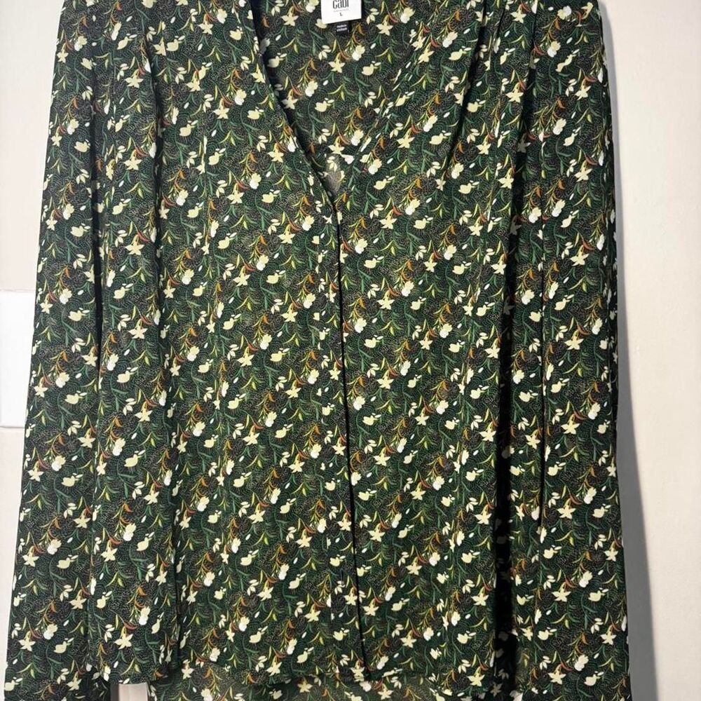 Cabi Women's multi Blouse